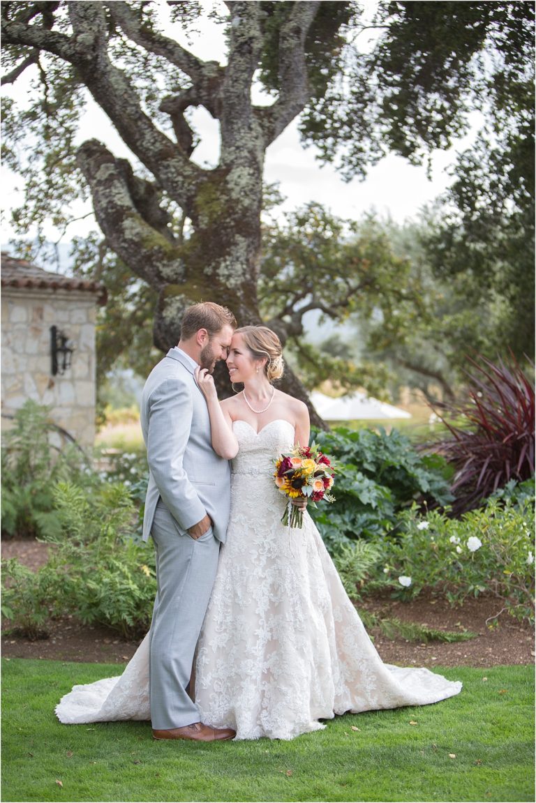 Carmel Valley Wedding Photographer | A Holman Ranch Wedding