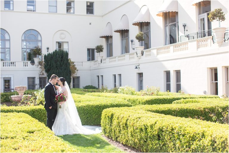 Monterey Wedding Photographer | Naval Postgraduate School