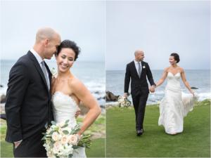 Pebble Beach Wedding Photographer | Monterey Peninsula Country Club Wedding | Country Club Wedding | Oceanfront Wedding | Luxury Wedding