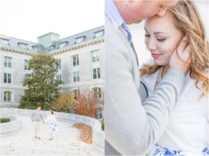 Annapolis Maryland Engagement Session | Amy & Jordan Photography