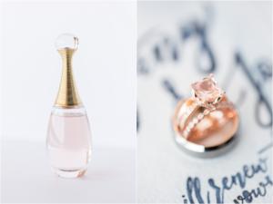 Big Sur Vow Renewal | Morganite Engagement Ring | Laura & Rachel Photography