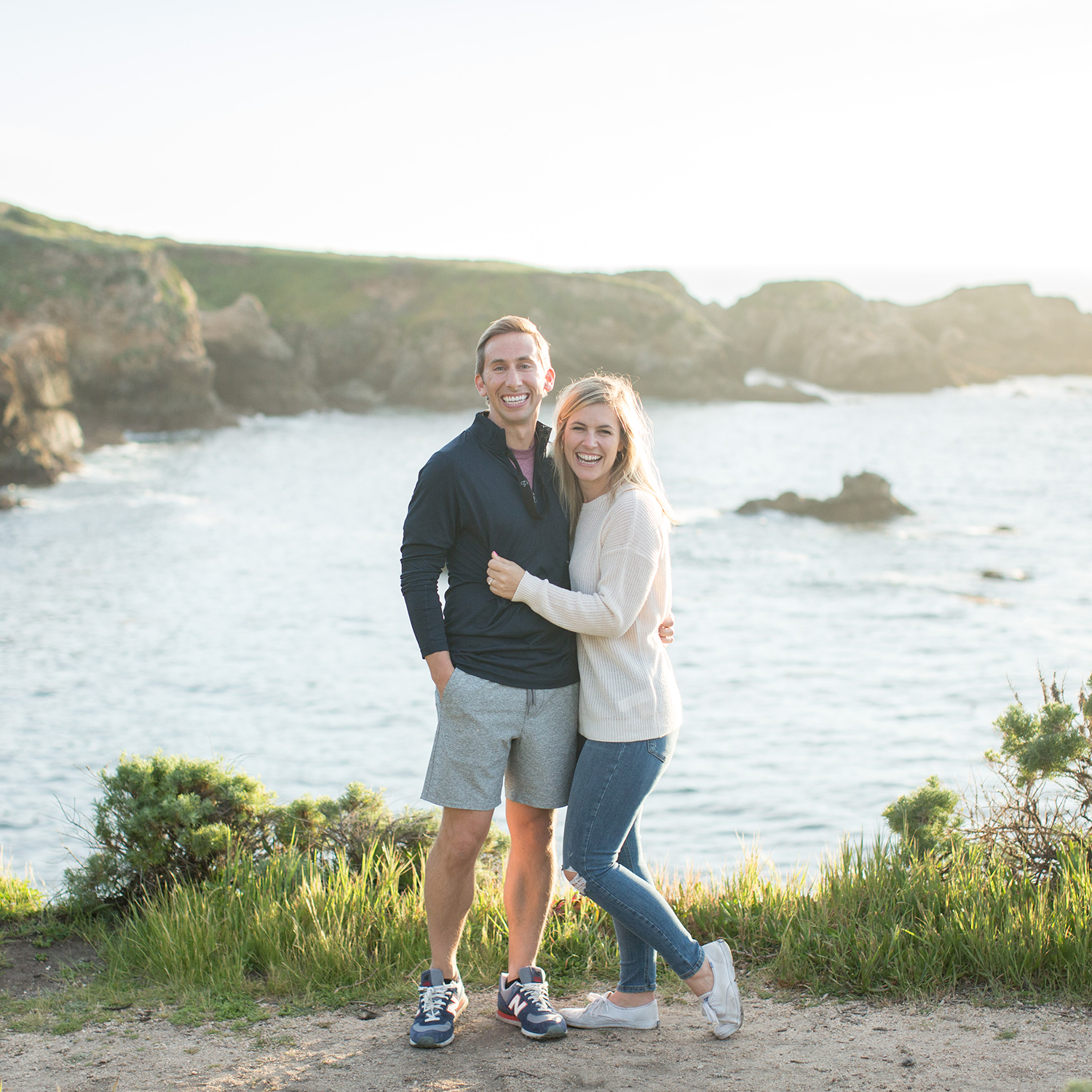 Big Sur Proposal | Laura & Rachel