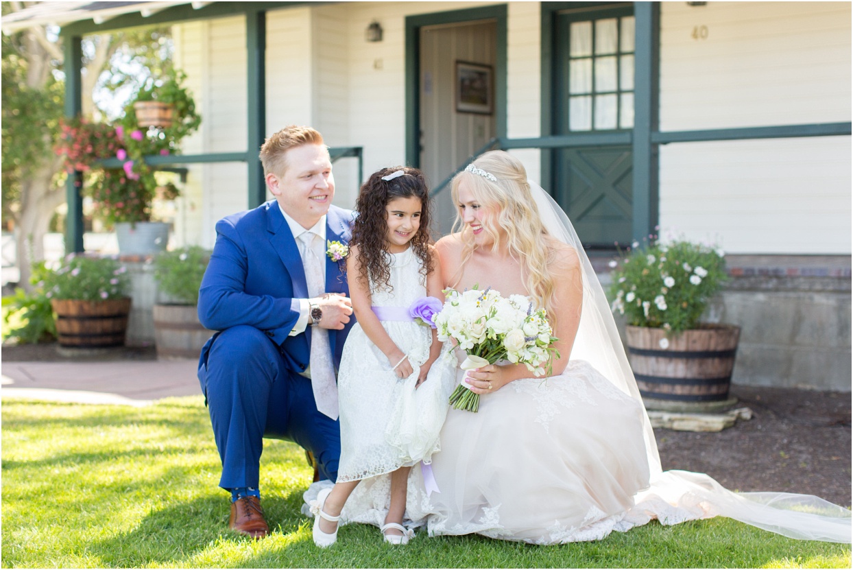 Mission Ranch Wedding | Carmel Wedding | Laura and Rachel