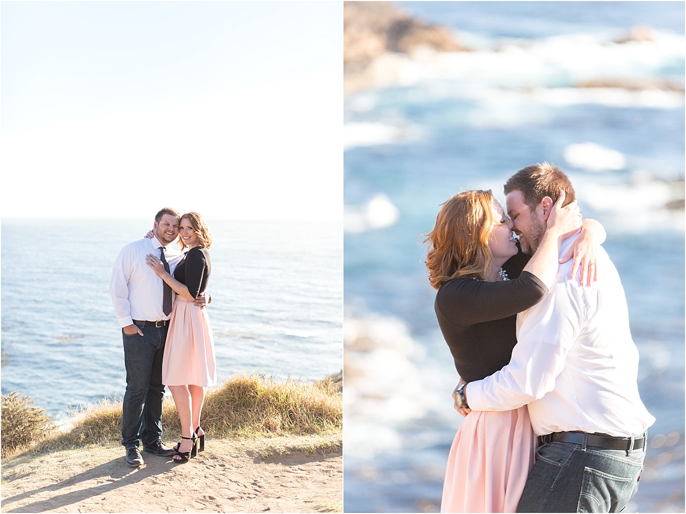Big Sur Proposal | Laura & Rachel Photography