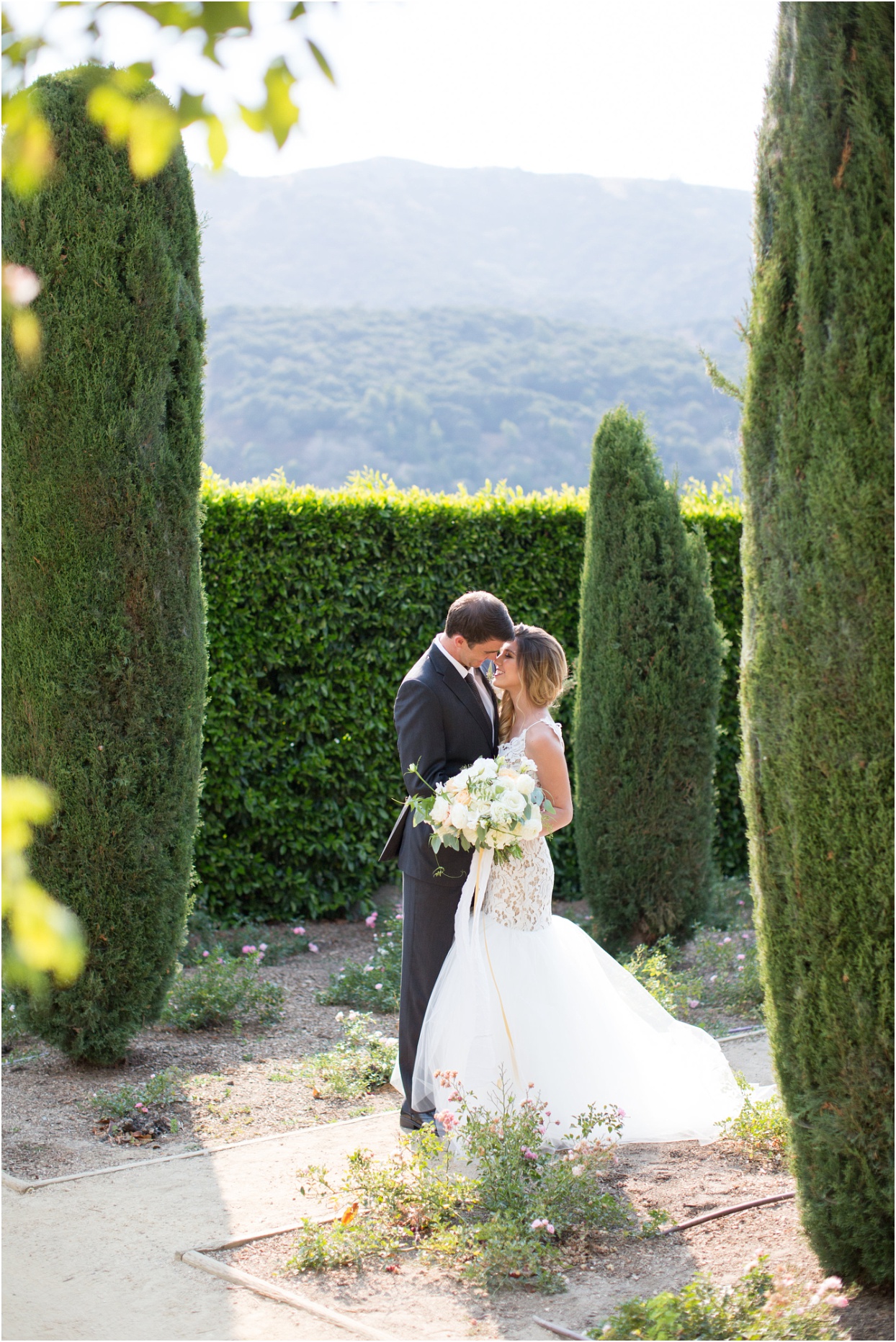 Ceremony Magazine | Bernardus Lodge Wedding | Laura & Rachel