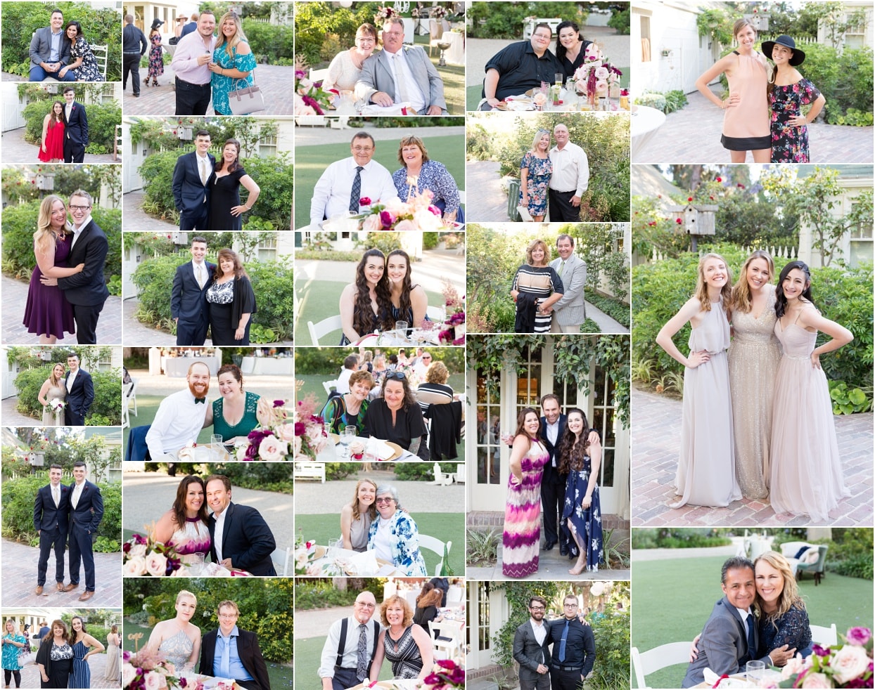 The Bench Wedding | McCormick Home Ranch Wedding | Southern California Wedding