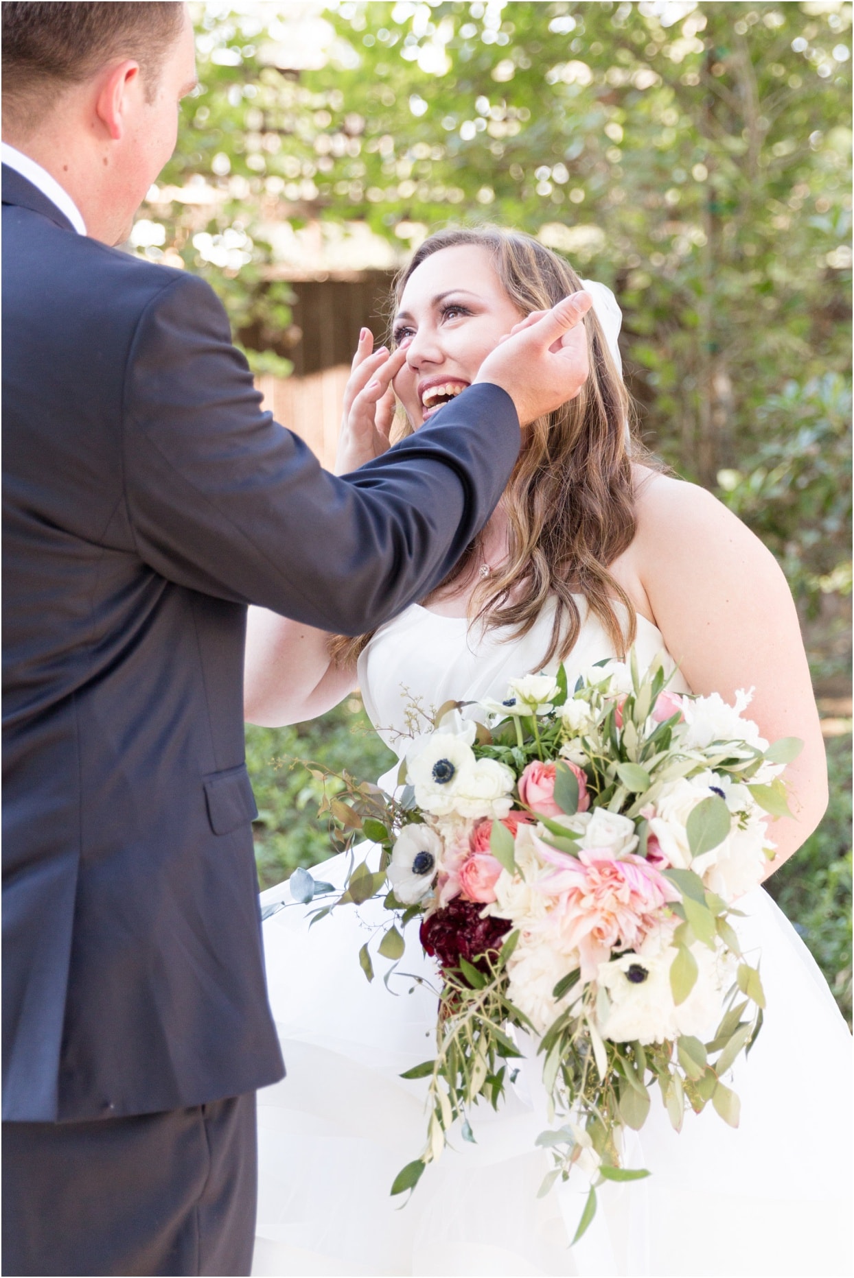 The Bench Wedding | McCormick Home Ranch Wedding | Southern California Wedding 