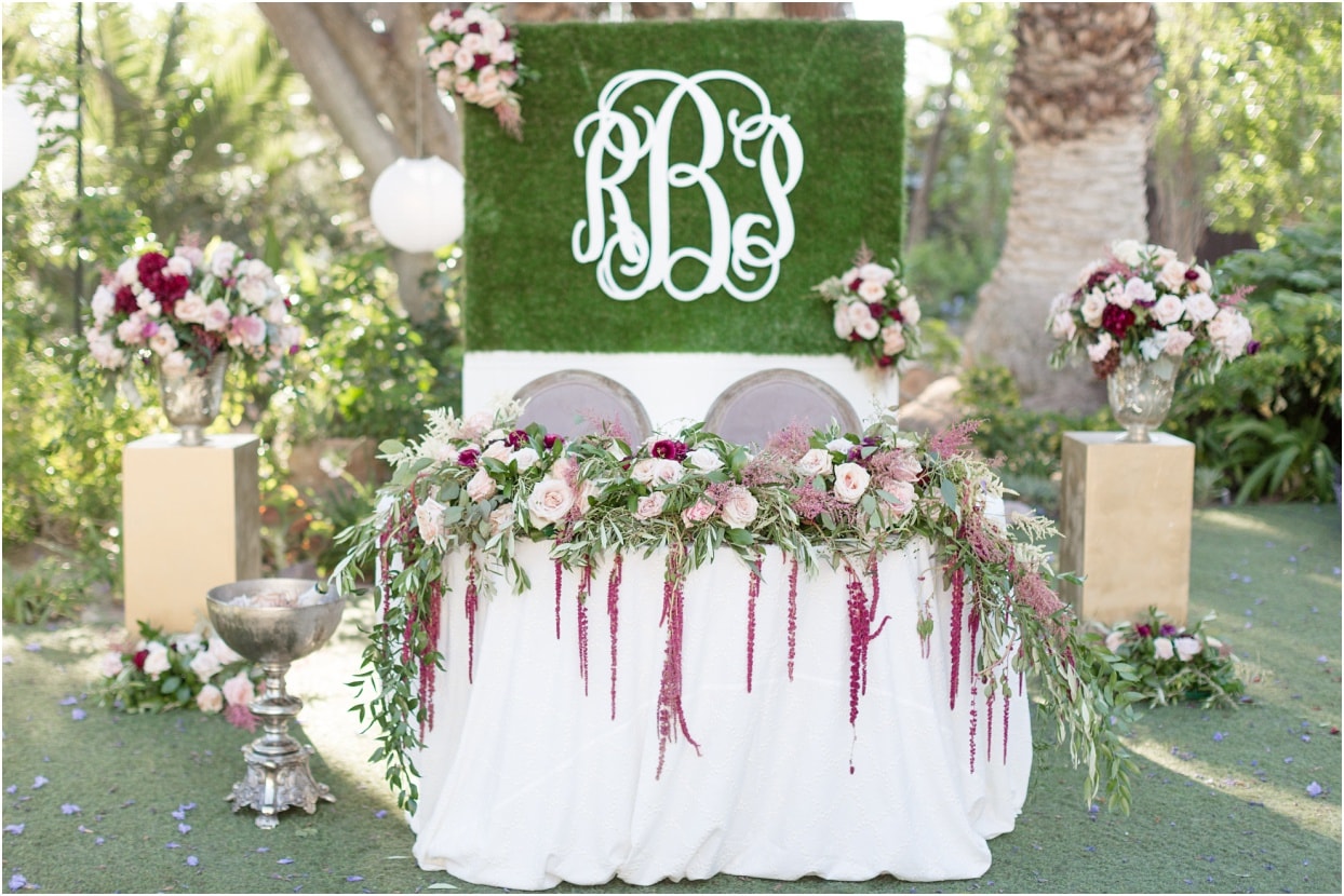 The Bench Wedding | McCormick Home Ranch Wedding | Southern California Wedding