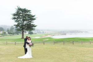Pebble Beach Wedding Photographers | The Lodge Wedding | The Beach & Tennis Club Wedding | Laura & Rachel
