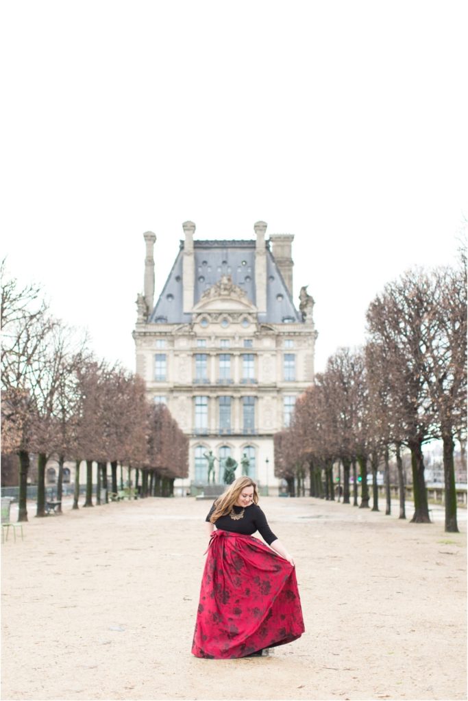Paris France Anniversary Session | Laura & Rachel Photography