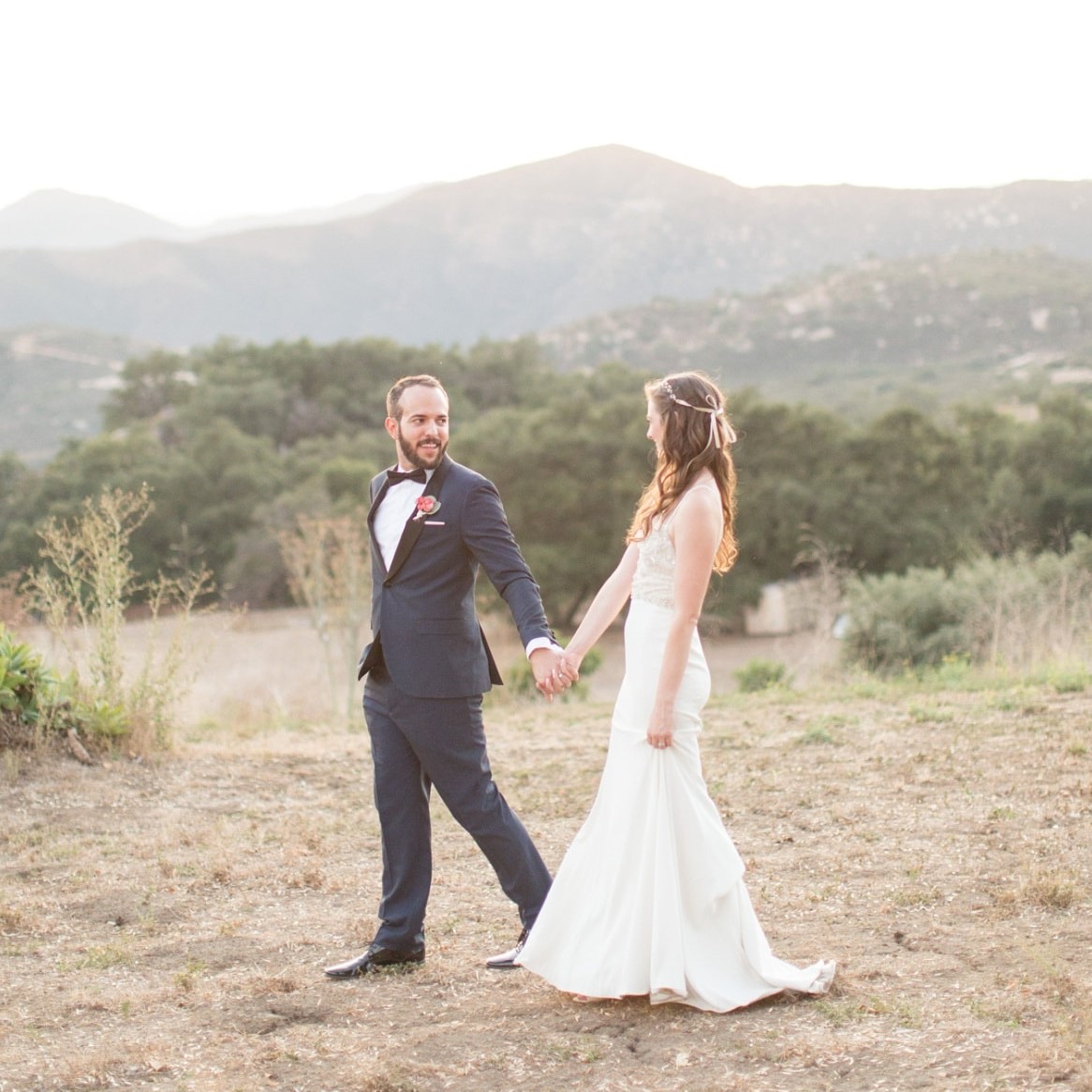 San Diego Wedding | Condors Nest Ranch | Chris & Lauren