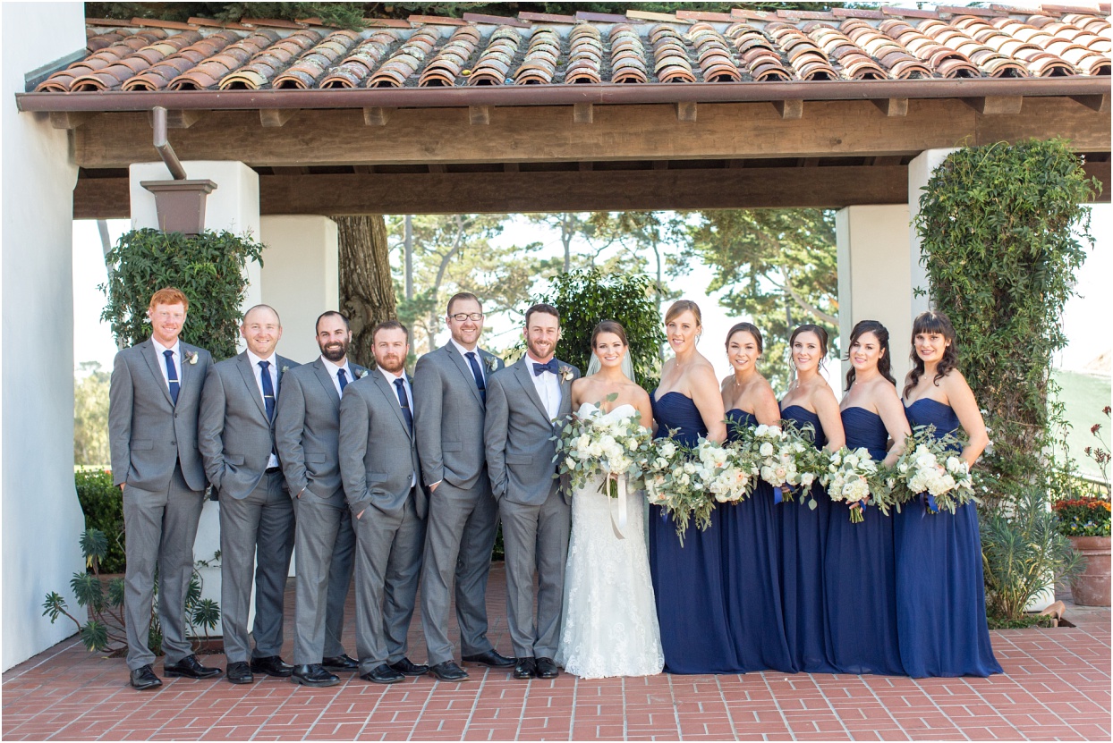 Monterey Peninsula Country Club Wedding | John & Teresa