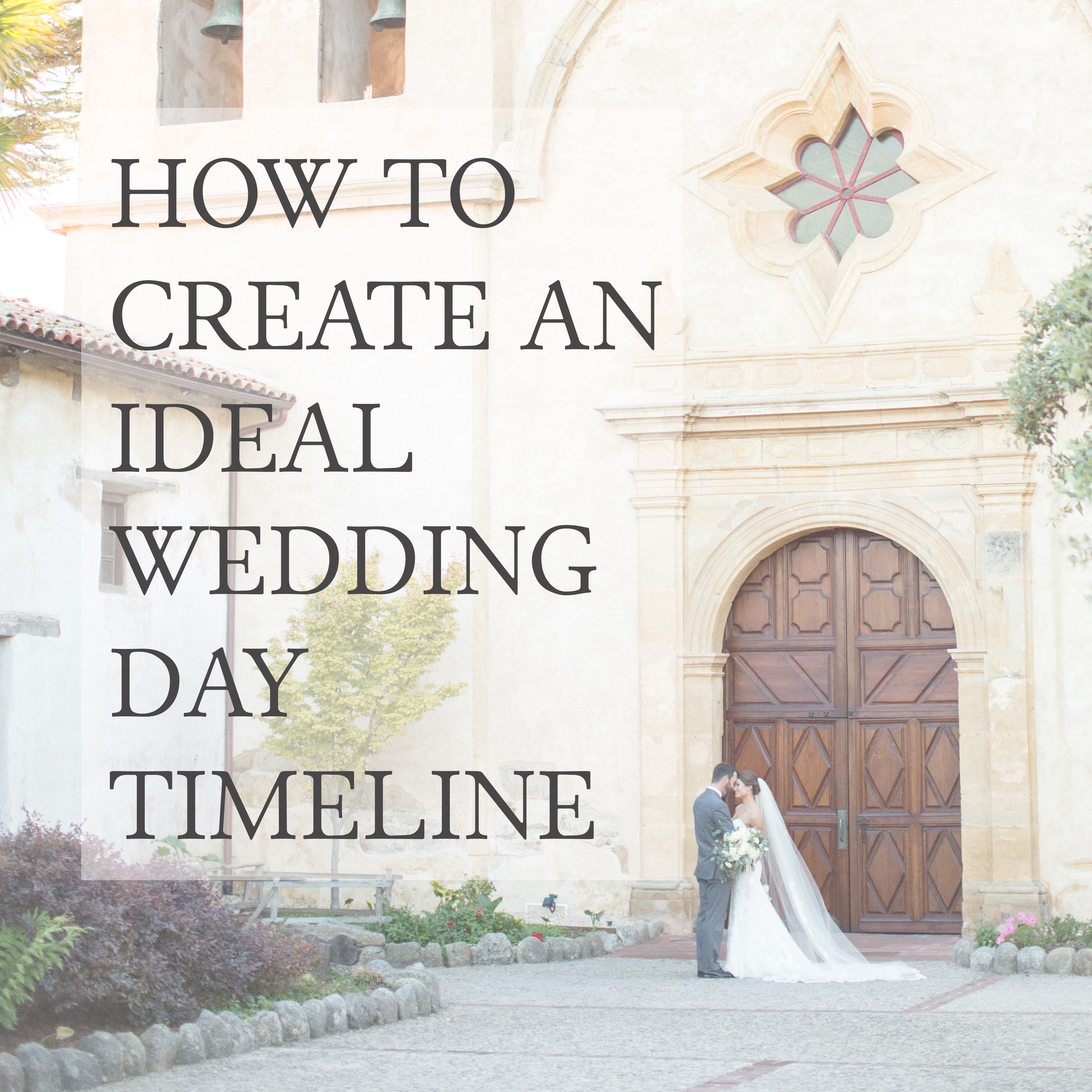 How To Create Your Ideal Wedding Day Timeline | Wedding Day Stress Relief | Laura & Rachel Photography www.lauraandrachel.com