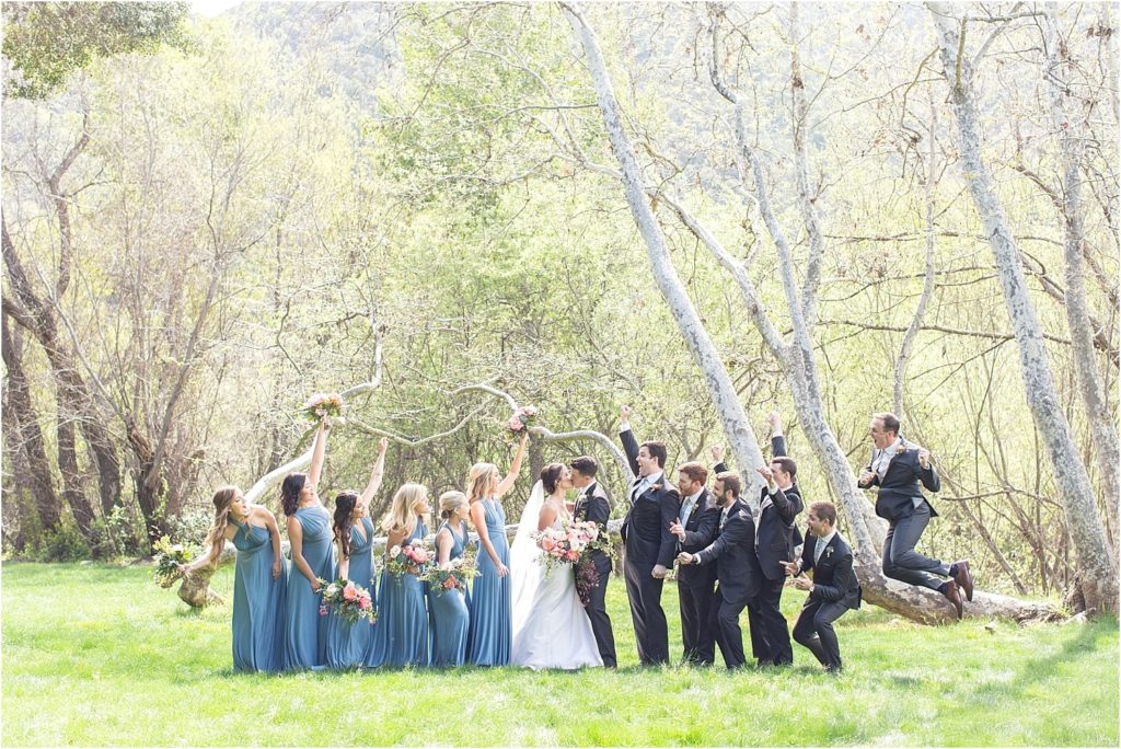 Gardener Ranch Wedding | Carmel Valley Wedding Photographer | Laura & Rachel Photography www.lauraandrachel.com