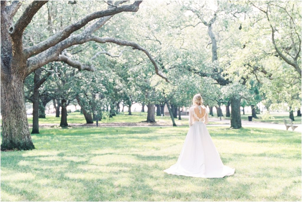 Charleston Wedding Photographer | Charleston Bridal Session | Laura & Rachel Photography