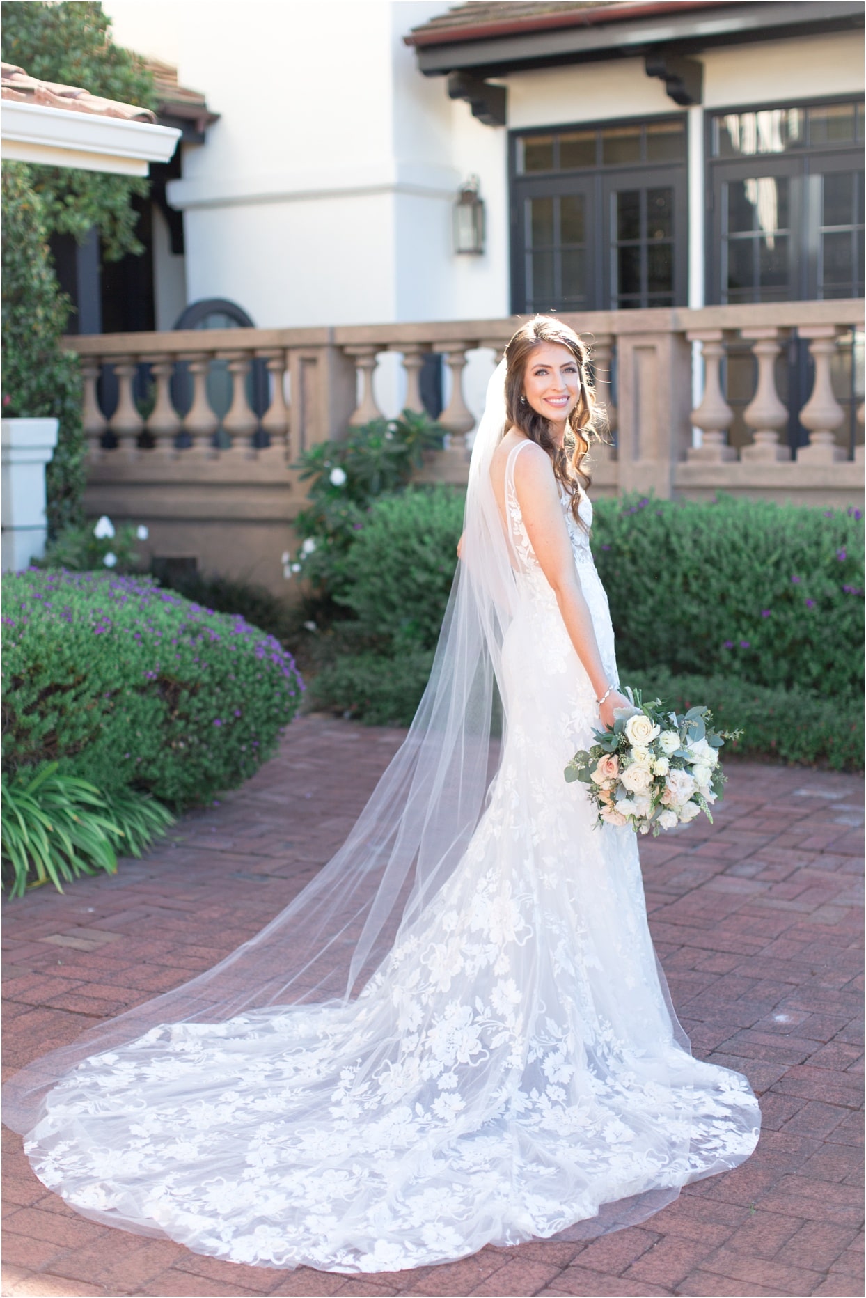 Carmel Wedding Photographer | Carmel Mission | Christopher & Kelly ...