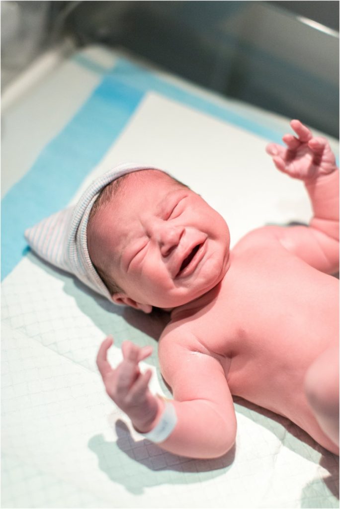 Makenna's Birth Story | Natividad Medical Center