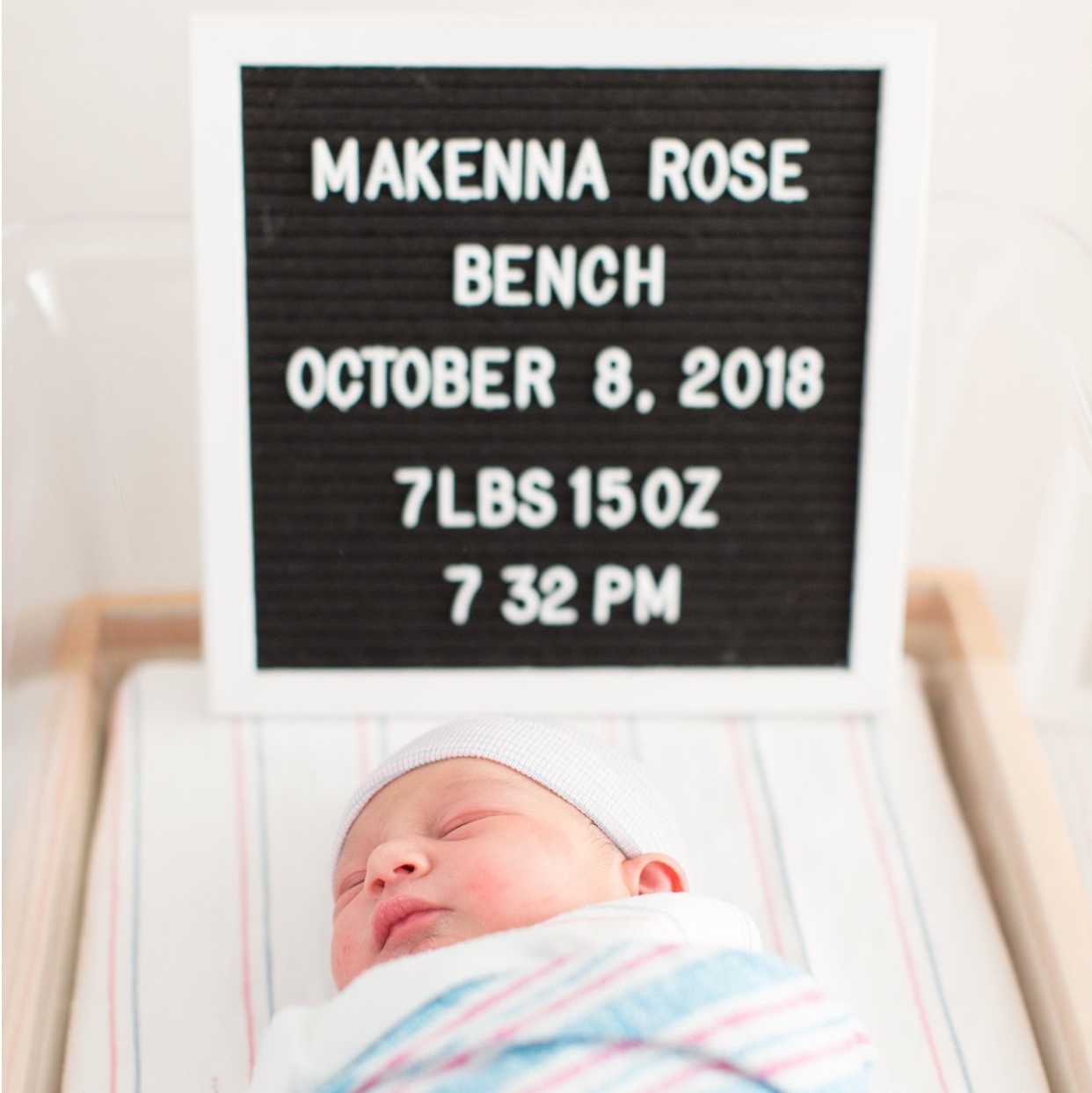 Makenna's Birth Story | Natividad Medical Center