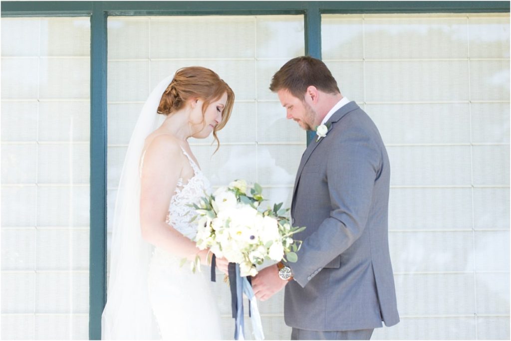 A beautiful Carmel by the Sea Mission Ranch wedding by photographers Laura & Rachel Photography