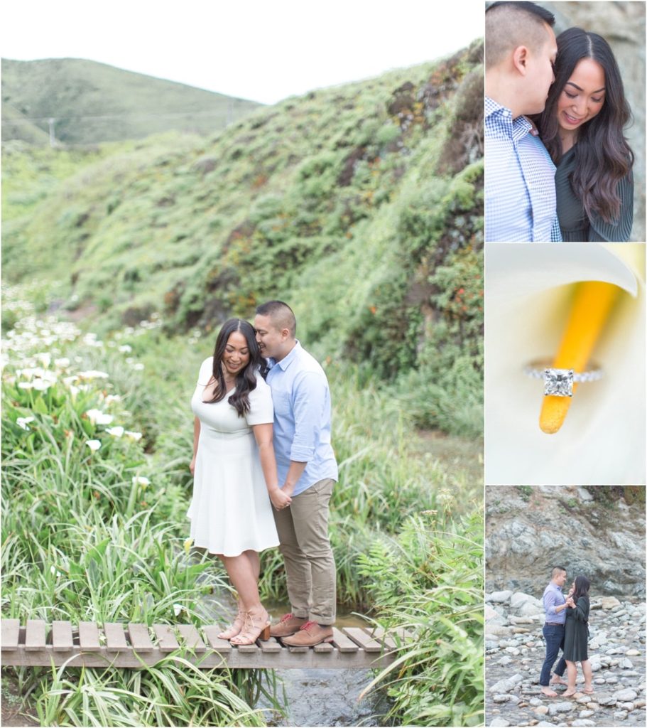 Big Sur Engagement | San Francisco Wedding Photographer | Laura & Rachel Photography