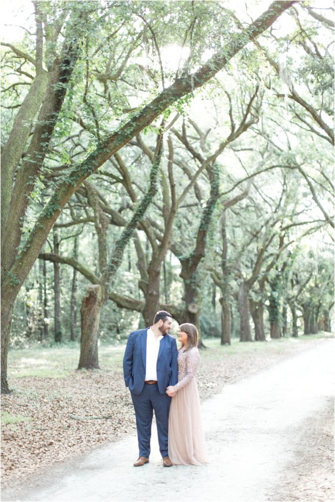 Charleston Engagement Session | Charleston Wedding Photographers | Laura & Rachel Photography