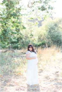 Monterey Maternity Session | Laura & Rachel Photography
