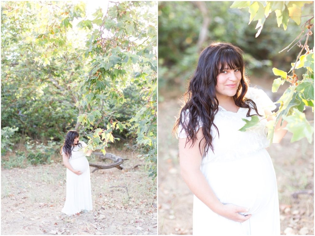 Monterey Maternity Session | Laura & Rachel Photography
