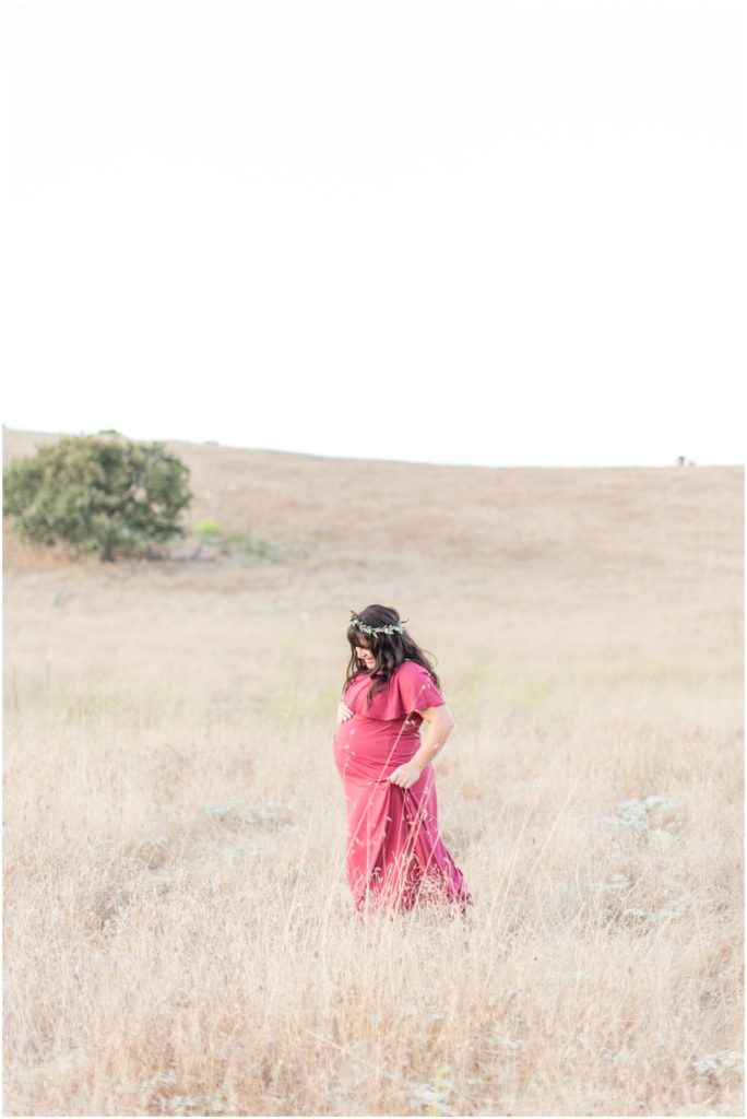 Monterey Maternity Session | Laura & Rachel Photography