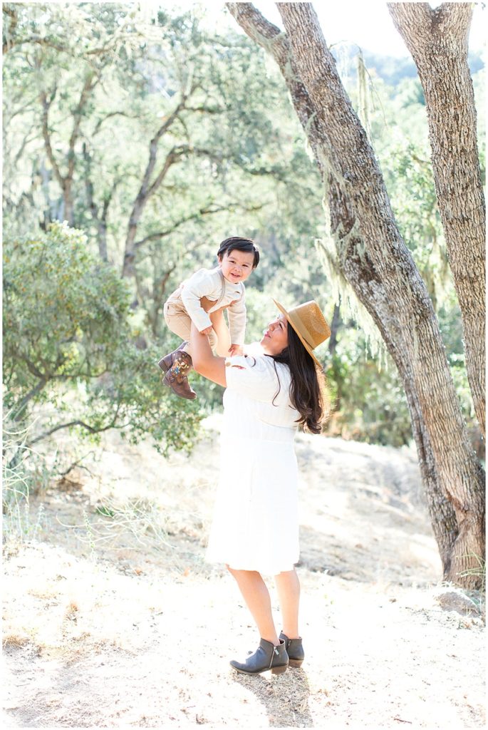 Carmel Valley Lifestyle Session | New House | Laura & Rachel Photography