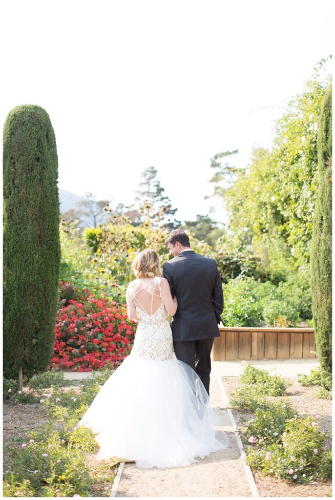 Bernardus Lodge Wedding | Carmel Valley | Laura & Rachel Photography