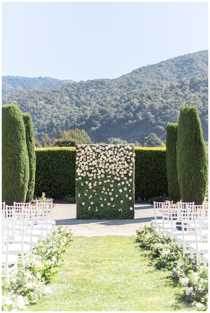Bernardus Lodge Wedding | Carmel Valley | Laura & Rachel Photography