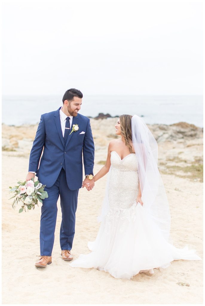 Monterey Clement Wedding | Intercontinental Wedding | Laura & Rachel Photography
