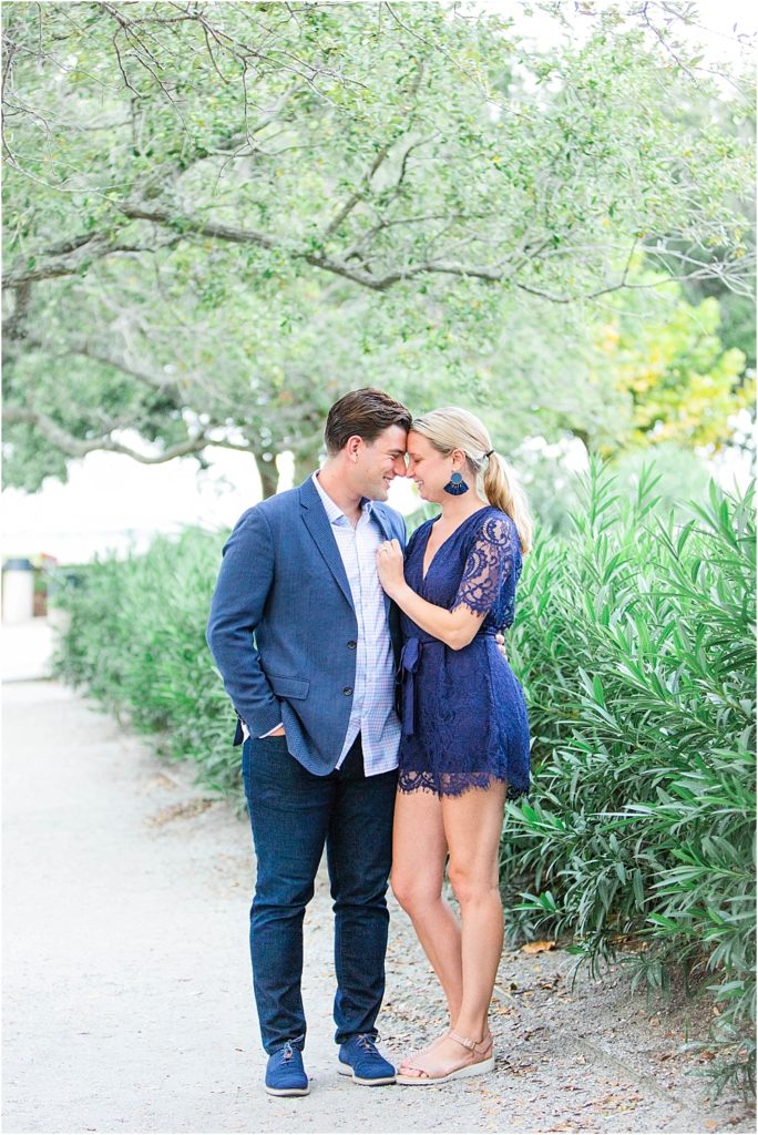 Charleston Proposal Photographer | Charleston Engagement Photographer | Laura and Rachel Photography
