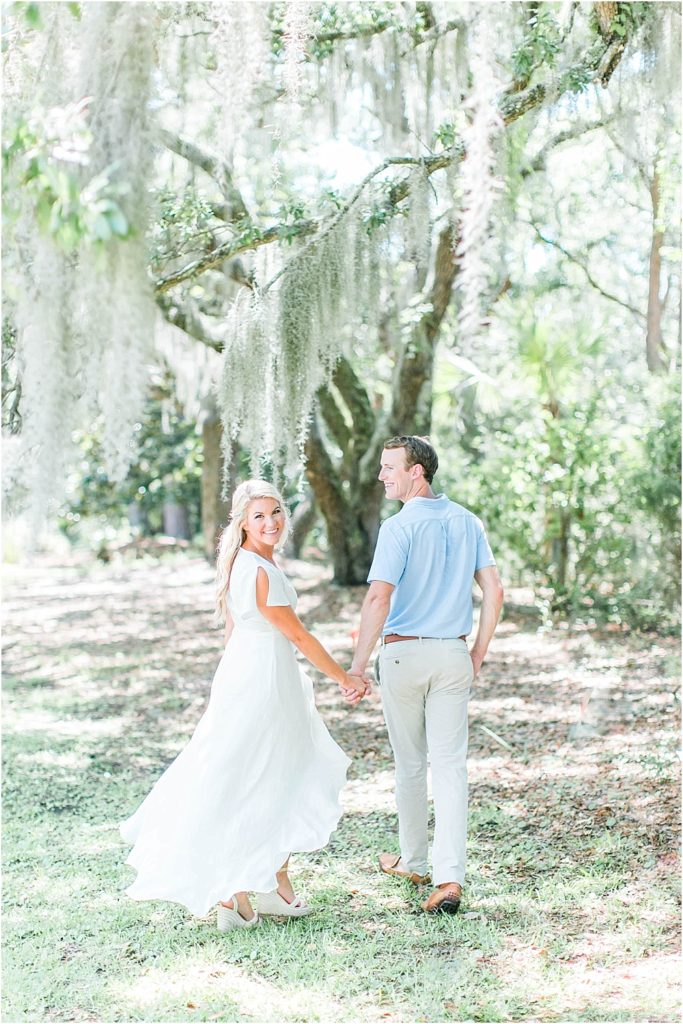 Charleston Wedding Photographer | Seabrook Island Wedding Photographer | Seabrook Island Engagement Session | Charleston Engagement Photographer | Charleston Anniversary Photographer | Charleston Mossy Trees
