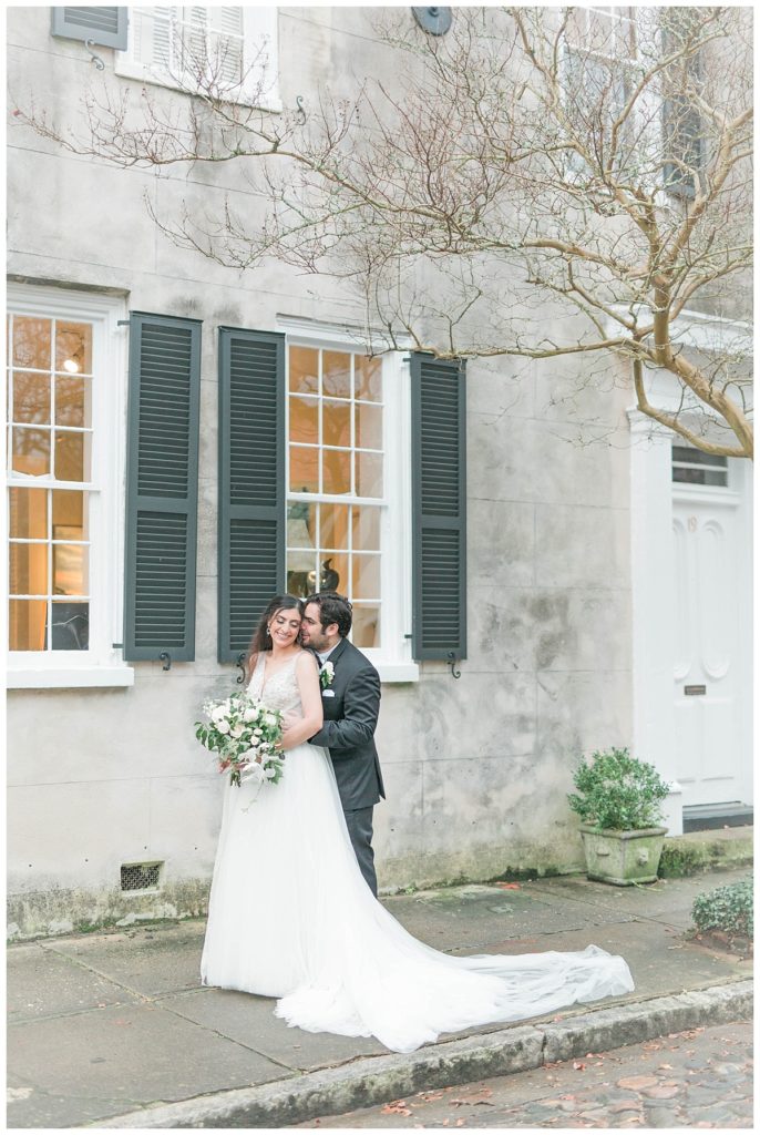 Charleston Wedding | Upstairs at Midtown | Laura & Rachel Photography