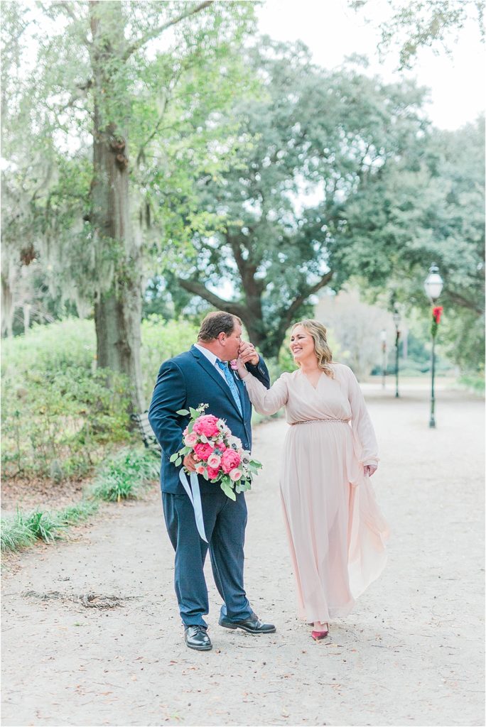 Charleston Elopement Photographer | Charleston Engagement Photographer | Charleston Wedding Photographer | Laura and Rachel Photography