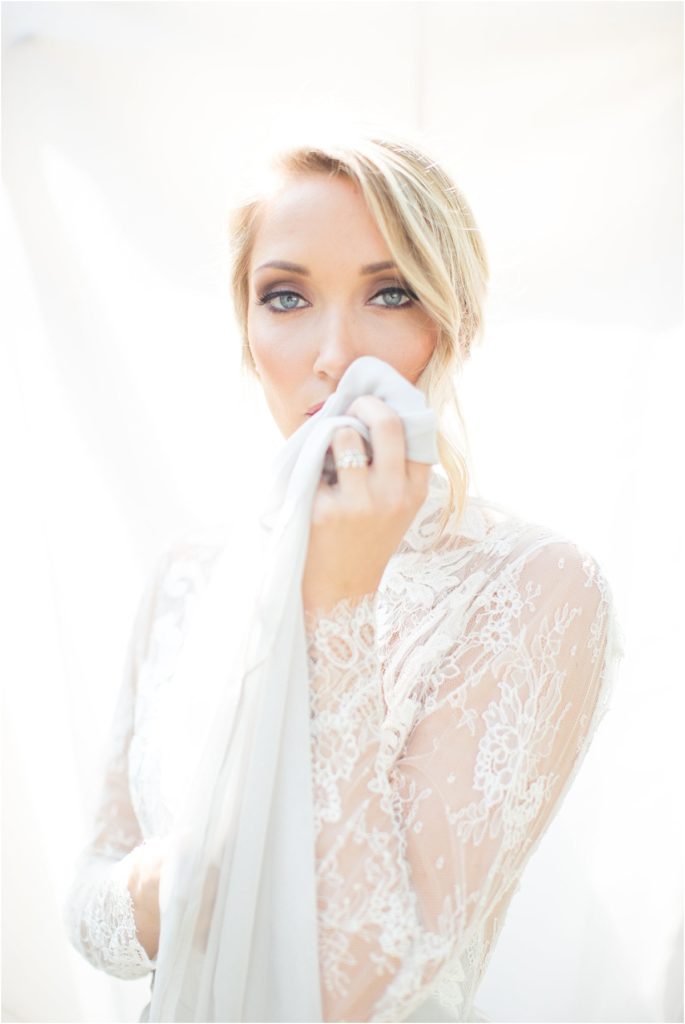 Charleston Bridal Portraits | Laura and Rachel Photography