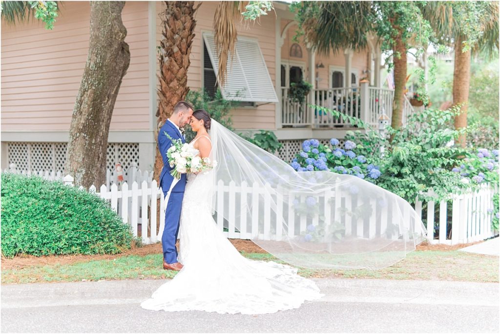 Wild Dunes Resort Wedding Photographer | Charleston Wedding Photographers Laura and Rachel Photography