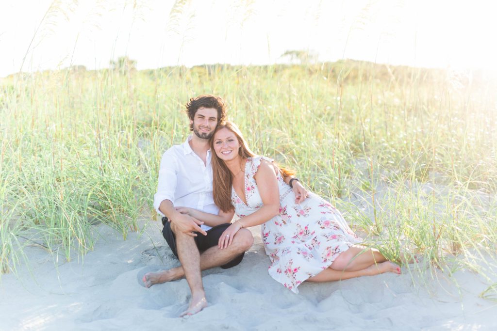 Charleston Proposal | Beach Proposal | Picnic Proposal | Laura and Rachel Photography