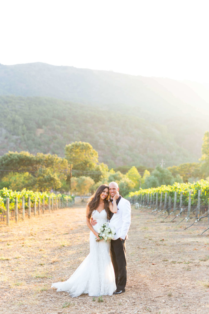Bernardus Lodge Wedding | Carmel Valley Wedding | Laura and Rachel Photography