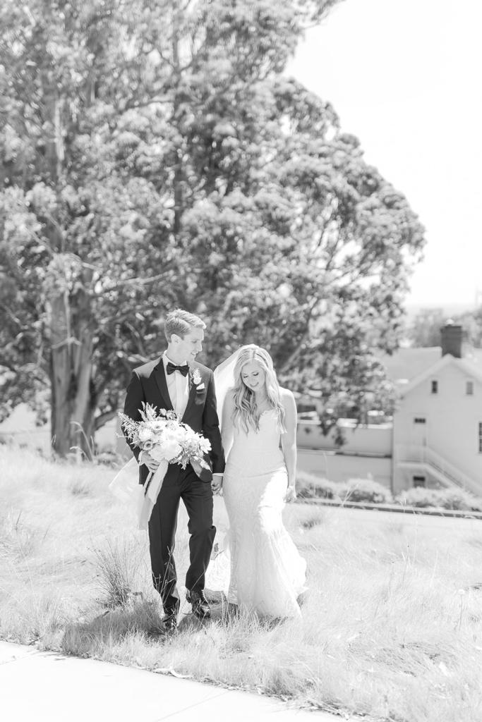 San Francisco Wedding | Cavallo Point Lodge Wedding | San Francisco Wedding Photographers Laura and Rachel Photography