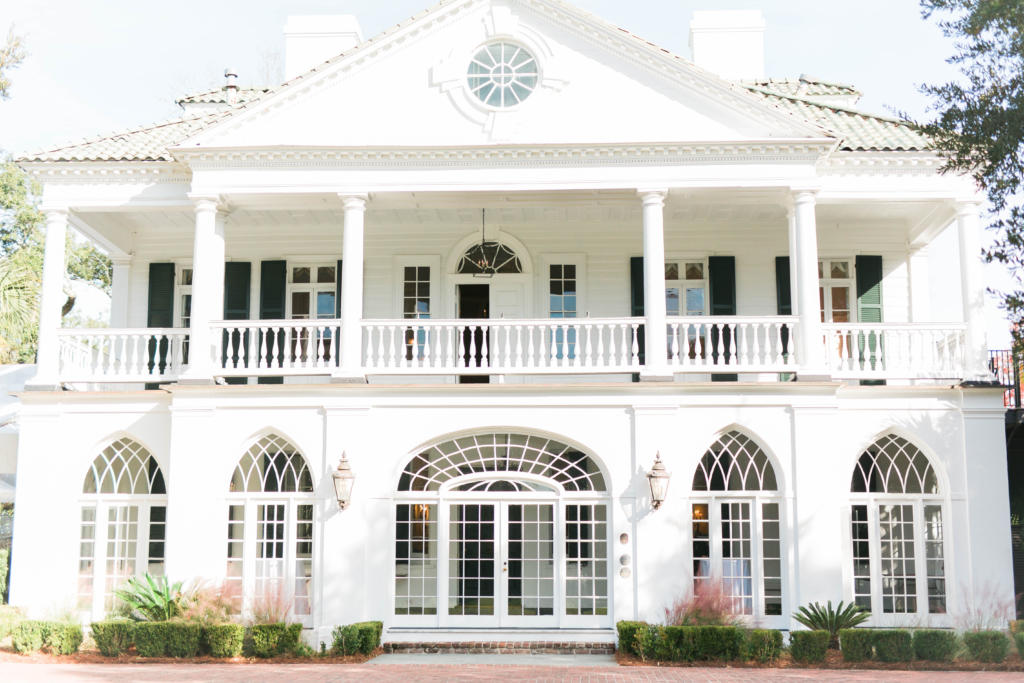 The Best Place to Propose in Charleston - Lowndes Grove