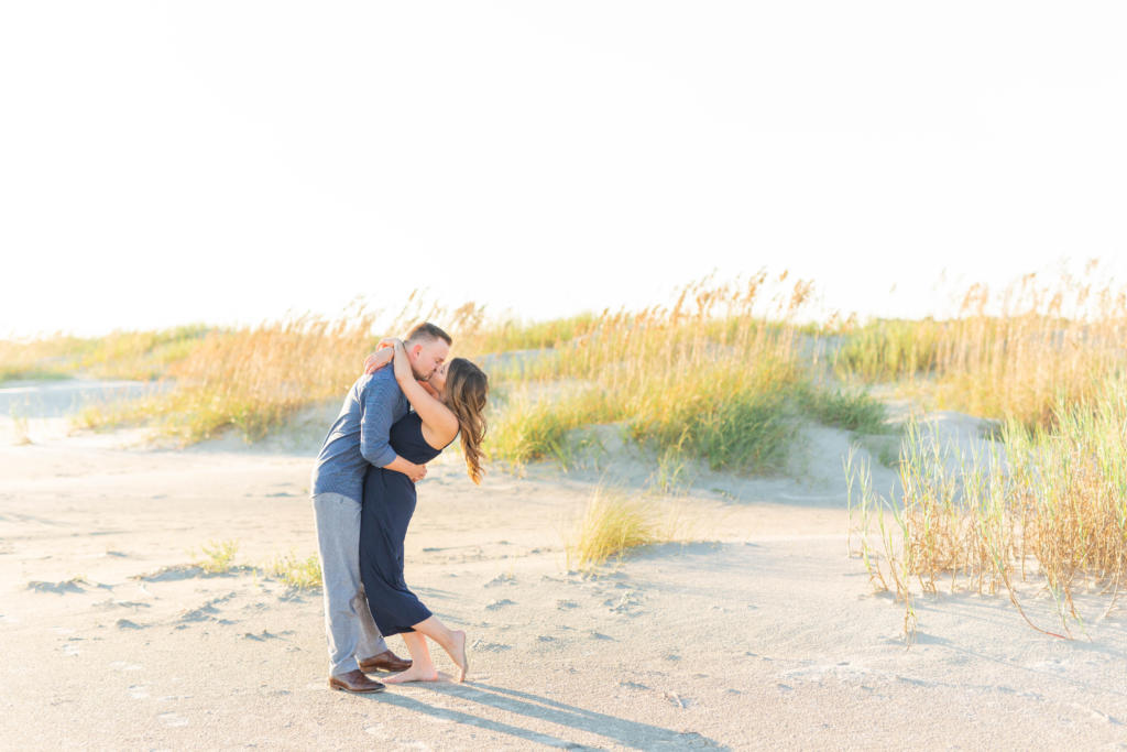 The Best Place to Propose in Charleston - Ocean Course at Kiawah Island