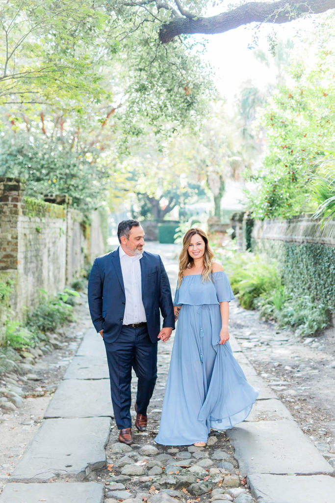 The Best Place to Propose in Charleston - Longitude Lane