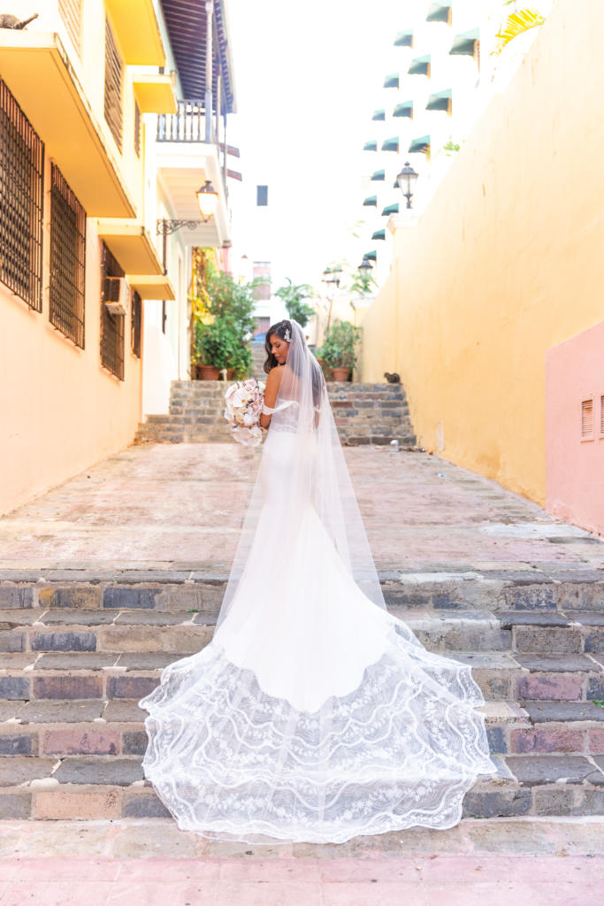 Hotel El Convento Wedding | San Juan Puerto Rico Wedding | Fine Art Wedding Photographers | Destination Wedding Photographers | Charleston Wedding Photographers | Laura and Rachel Photography