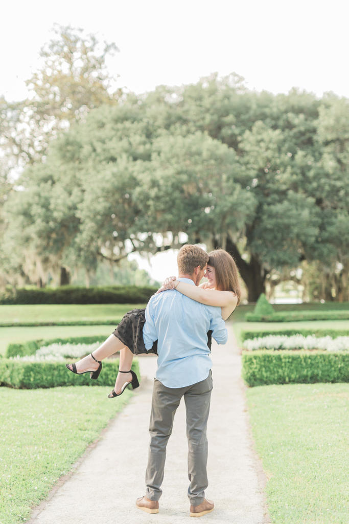 The Best Place to Propose in Charleston - Laura and Rachel Photography - Charleston Proposal Photographers - Charleston Engagement Photographers