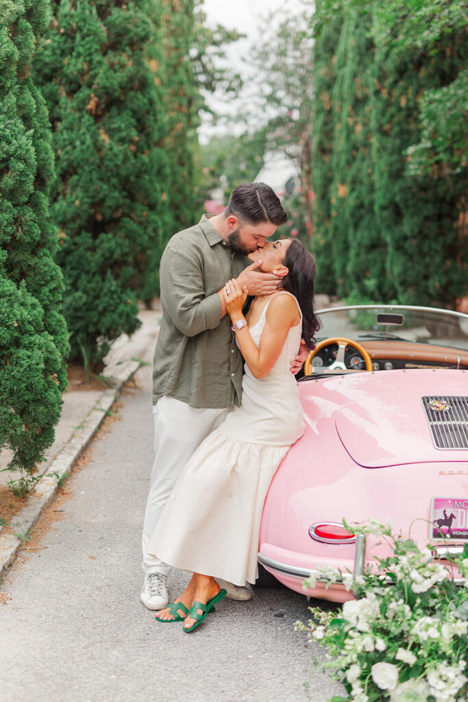 Luxury Rooftop Charleston Proposal | The Dewberry Charleston Proposal | Charleston Proposal Photographer | Charleston Proposal Planner | Laura and Rachel Photography