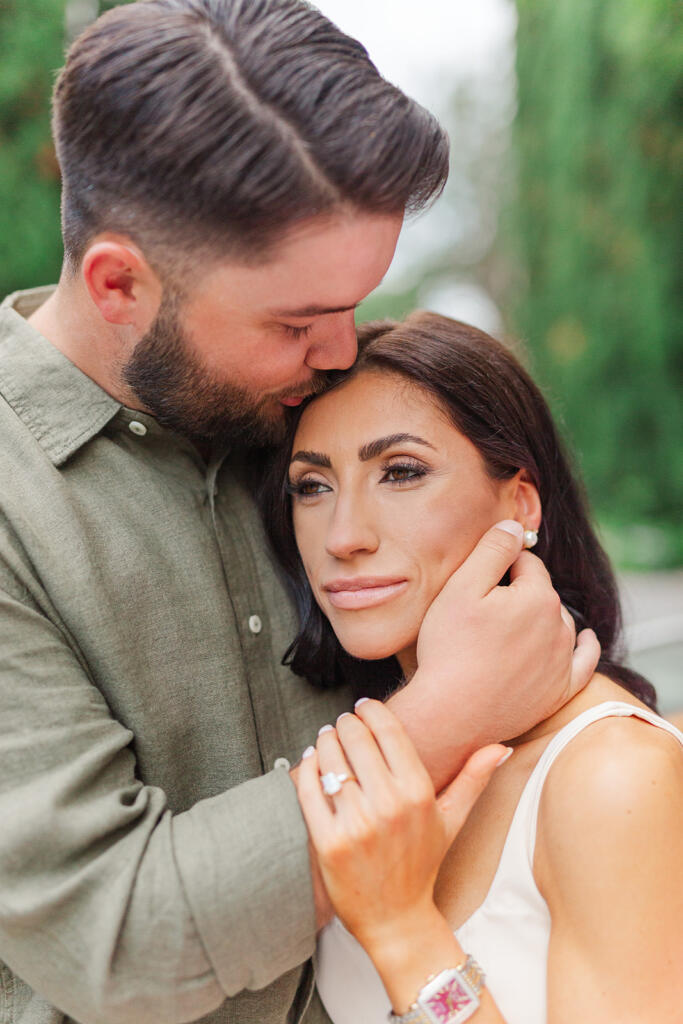 Luxury Rooftop Charleston Proposal | The Dewberry Charleston Proposal | Charleston Proposal Photographer | Charleston Proposal Planner | Laura and Rachel Photography