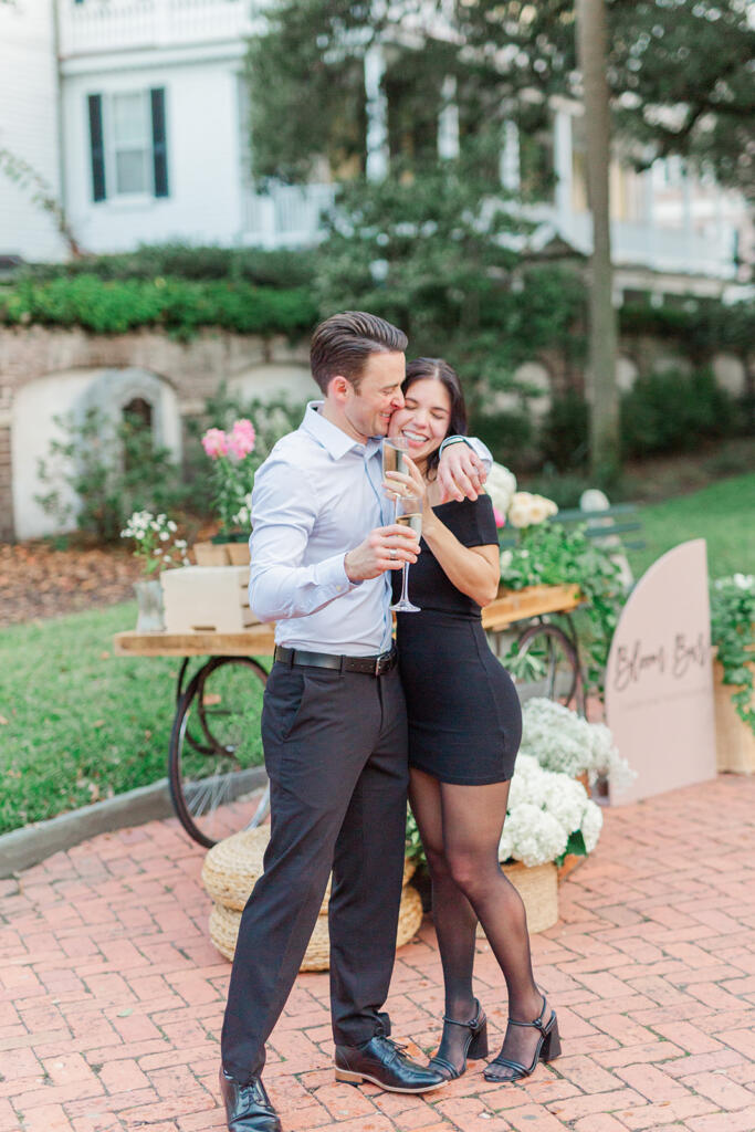 best place to propose in Charleston, flower cart proposal, Charleston flower cart, charleston floral cart, floral cart proposal, bicycle table proposal, unique proposal ideas, Charleston Premier Luxury Proposal Location, charleston proposal planner, Charleston south carolina, proposal photography, under the oaks proposal, laura and rachel photography, charleston proposal photographer, where to propose in Charleston, best places to pop the question in chs, best places to pop the question in Charleston, Best Charleston Proposal Location Ideas, Proposal Locations in Charleston SC, THE BEST PLACES TO PROPOSE AROUND CHARLESTON SOUTH CAROLINA, washington square proposal, charleston wedding Photographer, charleston engagement session, charleston engagement photographer,