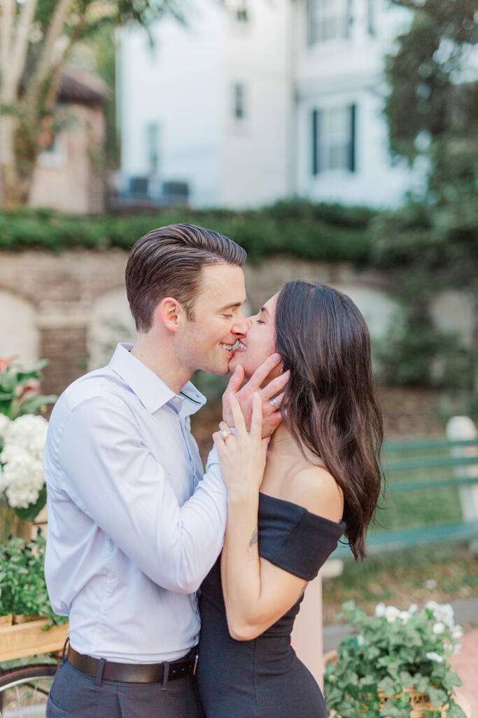 best place to propose in Charleston, flower cart proposal, Charleston flower cart, charleston floral cart, floral cart proposal, bicycle table proposal, unique proposal ideas, Charleston Premier Luxury Proposal Location, charleston proposal planner, Charleston south carolina, proposal photography, under the oaks proposal, laura and rachel photography, charleston proposal photographer, where to propose in Charleston, best places to pop the question in chs, best places to pop the question in Charleston, Best Charleston Proposal Location Ideas, Proposal Locations in Charleston SC, THE BEST PLACES TO PROPOSE AROUND CHARLESTON SOUTH CAROLINA, washington square proposal, charleston wedding Photographer, charleston engagement session, charleston engagement photographer, adorn charleston, custom champagne bottle